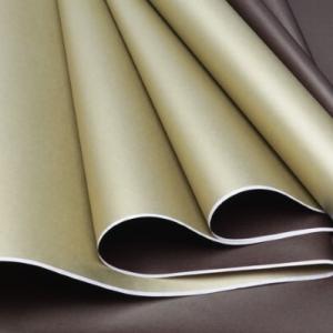 Бумага упаковочная крафт в рулоне 70 см*10 м Тонировка шоколадный 70 г/м2