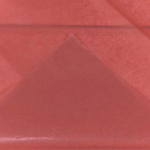 Бумага упаковочная тишью 50*66 см Красный 50 листов 4412111