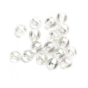 Бусины перламутр 10 мм 100 г Прозрачный 271594