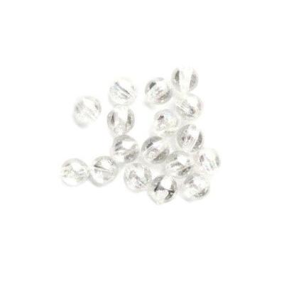 Бусины перламутр 10 мм 100 г Прозрачный 271594