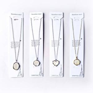 Цепочка с кулоном из перламутра 85798