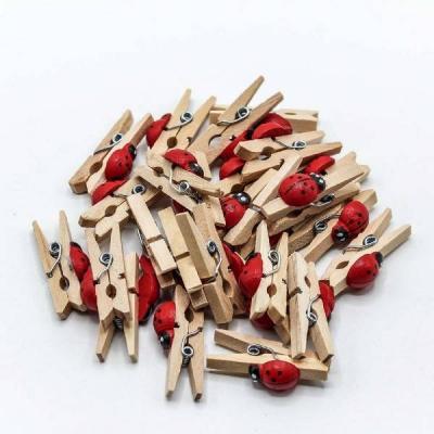 Декоративная прищепка 