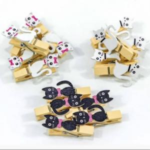 Декоративная прищепка 