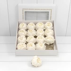 Декоративный цветок-мыло 