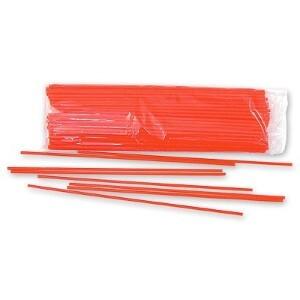 Держатель для шарика 100 шт красный 1302-0034/0188