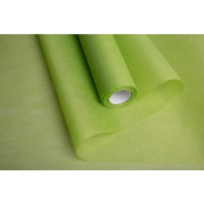 Фетр флористический в рулоне 50 см*15 м Оливковый светлый 623456