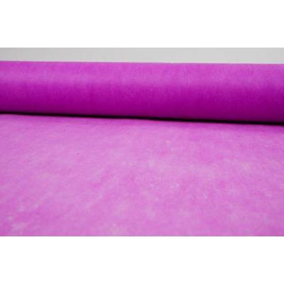Фетр флористический в рулоне 50 см*15 м Сиреневый яркий 6234511