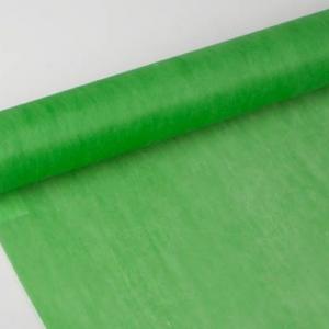 Фетр флористический в рулоне 50 см*15 м Зеленый 623453