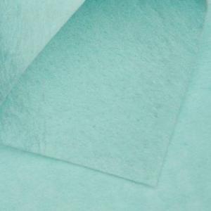 Фетр жесткий 1 мм (10 листов) голубой №025 171905 ЦЕНА ЗА УПАКОВКУ