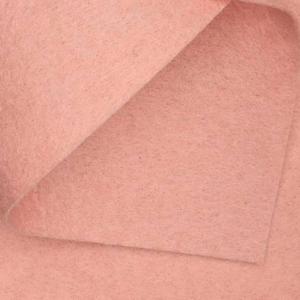 Фетр жесткий 1 мм (10 листов) Розовый персик 171915 ЦЕНА ЗА УПАКОВКУ