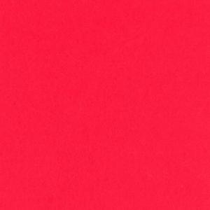 Фетр жесткий 20*30 см 1 мм Красный 10 шт