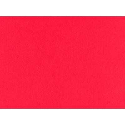 Фетр жесткий 20*30 см 1 мм Красный 10 шт