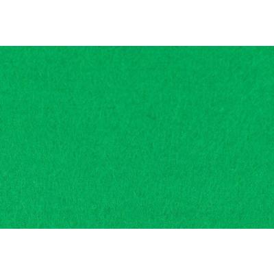 Фетр жесткий 20*30 см 1 мм Зеленый 10 шт 271911