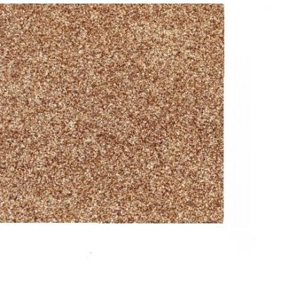 Фоамиран 30*20 см 2 мм Бронзовый с блестками 10 шт/уп, цена за упаковку