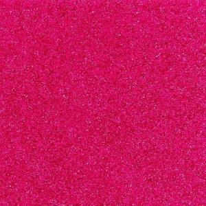 Фоамиран 30*20 см 2 мм Фуксия с блестками 10 шт/уп, цена за упаковку