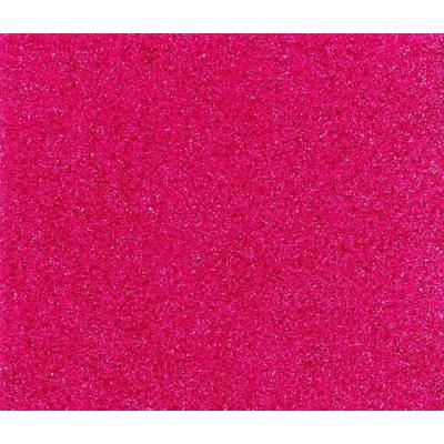 Фоамиран 30*20 см 2 мм Фуксия с блестками 10 шт/уп, цена за упаковку