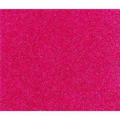 Фоамиран 30*20 см 2 мм Малиновый с блестками 10 шт/уп, цена за упаковку