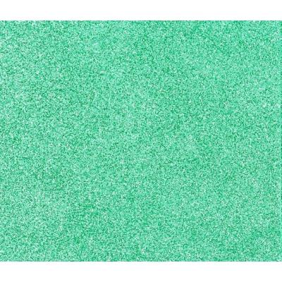 Фоамиран 30*20 см 2 мм Мятный с блестками 10 шт/уп, цена за упаковку