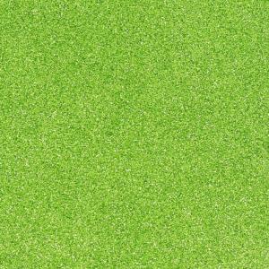 Фоамиран 30*20 см 2 мм Салатовый с блестками 10 шт/уп, цена за упаковку