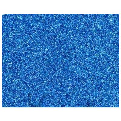 Фоамиран 30*20 см 2 мм Синий с блестками 10 шт/уп, цена за упаковку