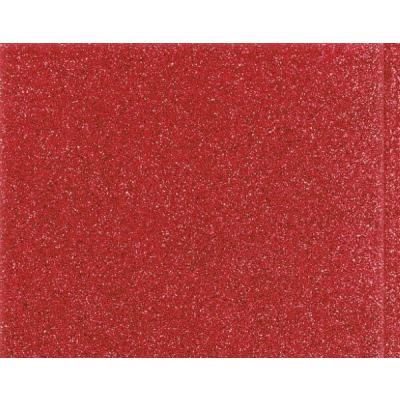 Фоамиран 30*20 см 2 мм Темно-красный с блестками 10 шт/уп, цена за упаковку