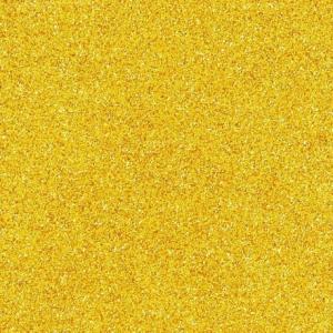 Фоамиран 30*20 см 2 мм Желтый с блестками 10 шт/уп, цена за упаковку