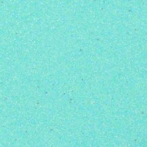 Фоамиран 50*50 см 2 мм Морская волна с блестками 10 шт/уп 2704812