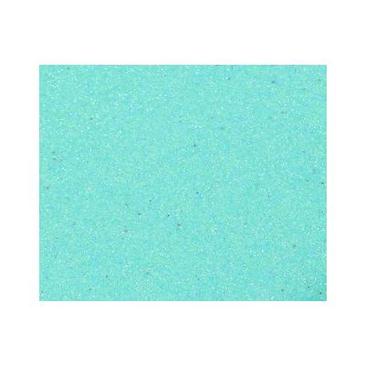 Фоамиран 50*50 см 2 мм Морская волна с блестками 10 шт/уп 2704812