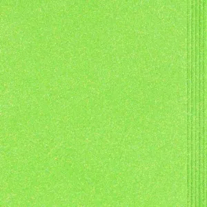 Фоамиран 50*50 см 2 мм Мятный с блестками 10 шт/уп 2704814