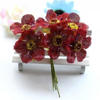 Головки цветов 