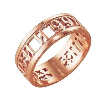 Кольцо Красная Пресня 2301873цр 16 (православное)