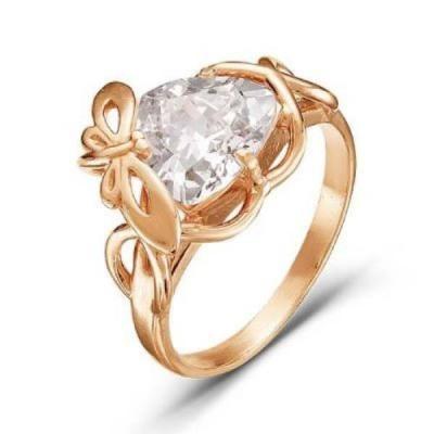 Кольцо Красная Пресня 2487825ф 17.5