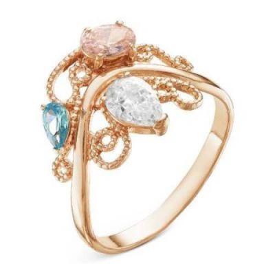 Кольцо Красная Пресня 2487887ф 17