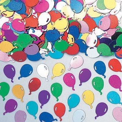 Конфетти Шары ассорти 14 г 1501-1264