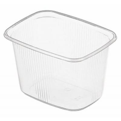 Контейнер прямоугольный с крышкой 108*82 мм 300 мл ЮМТ по 50 штук