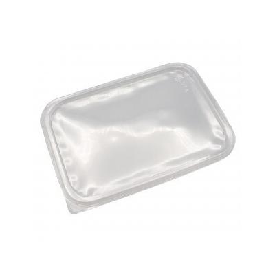 Контейнер прямоугольный с крышкой 186*132 750 мл CLP по 100 штук 900998
