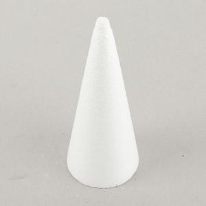 Конус пенопластовый 30*9 см 271620