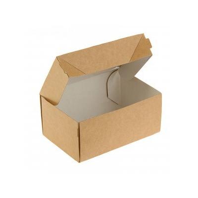 Коробка самосборная 15*10*8.5 см Крафт 516751