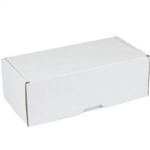 Коробка самосборная 20*10*7 см МГК белый 51730