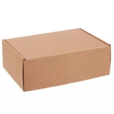 Коробка самосборная 22*16*8 см Бурый 517770
