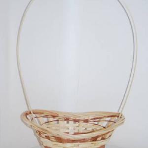 Корзина плетеная 