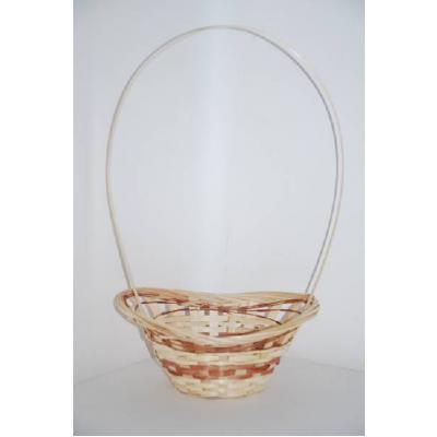 Корзина плетеная 