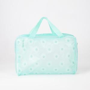 Косметичка банная 20*13*9 см Ромашки 57112