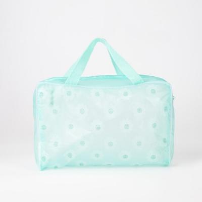 Косметичка банная 20*13*9 см Ромашки 57112