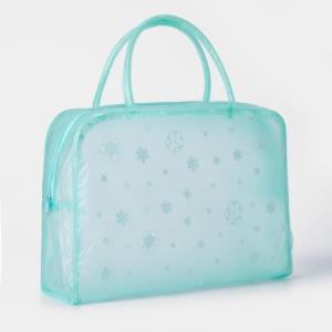 Косметичка-сумка банная зеленая 577272