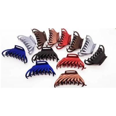 Краб для волос матовый 