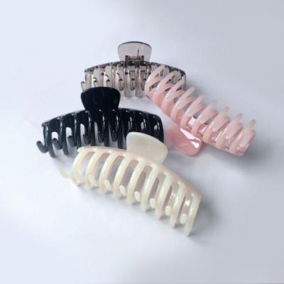 Краб для волос матовый/глянцевый 