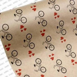 Крафт бумага 70 см*10 м 