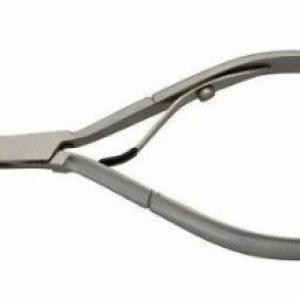 Кусачки для кутикулы PN-838-D-9 мм -BJ лезвие дугообразной формы