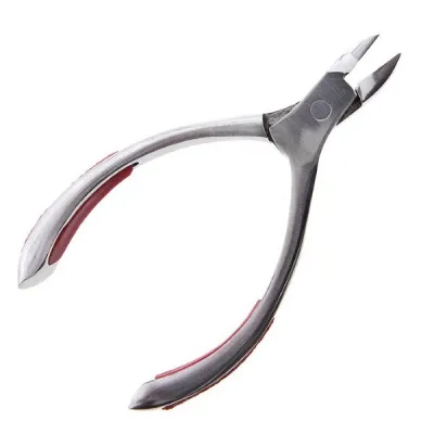 Кусачки для ногтей 225sl-8814 C внутренней пружиной 11.5 см